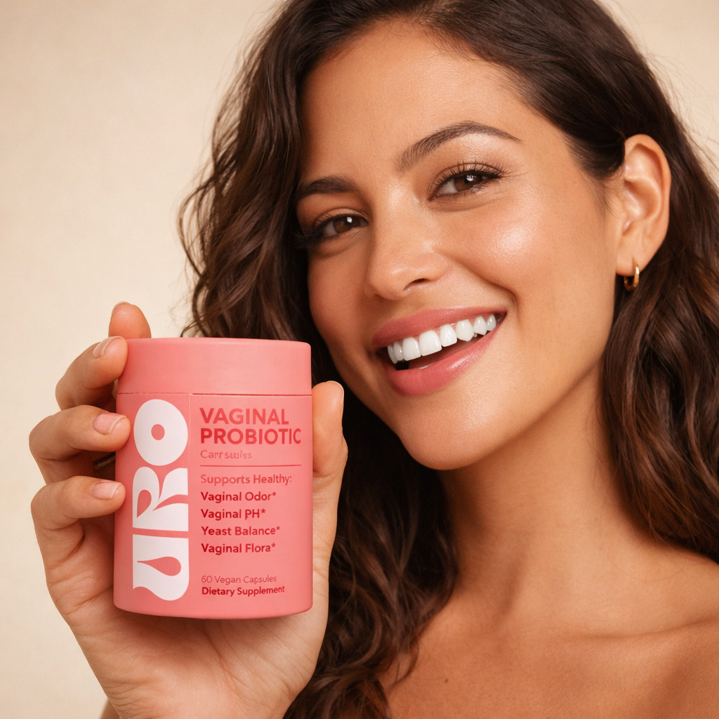URO VAGINAL PROBIOTICO