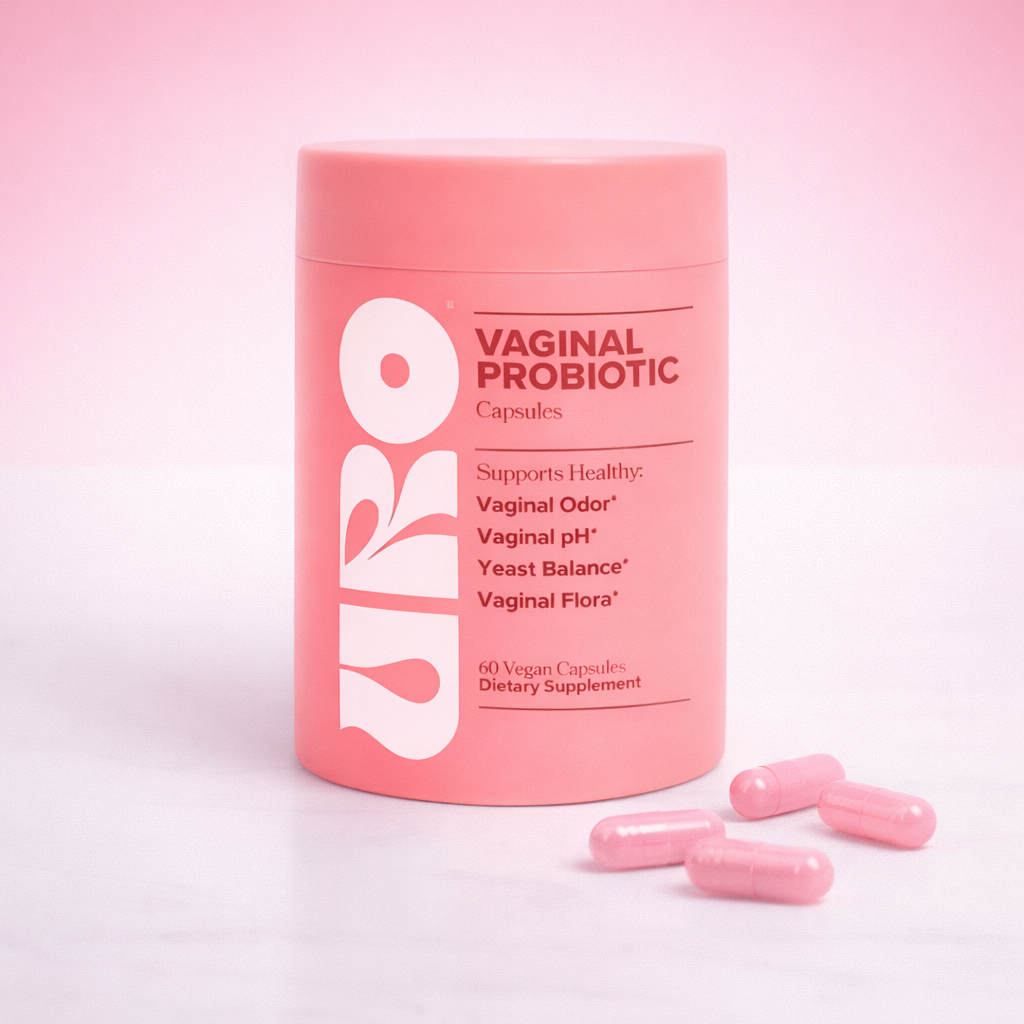 URO VAGINAL PROBIOTICO
