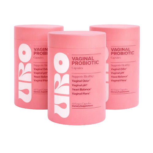URO VAGINAL PROBIOTICO